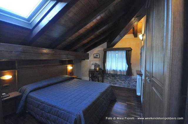 Hotel Le Soleil Challand-Saint-Anselme Quarto foto